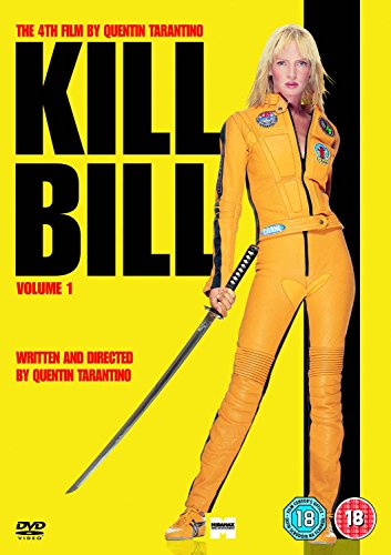 Kill Bill, Volume 1 [Edizione: Regno Unito]