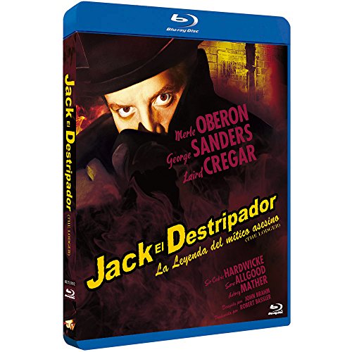Jack, El Destripador 1944 Bd The Lodger