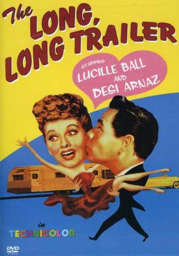 Long Long Trailer [Edizione: Stati Uniti]