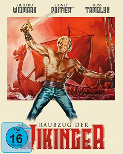 Raubzug Der Wikinger - Mediabook (+ Dvd)