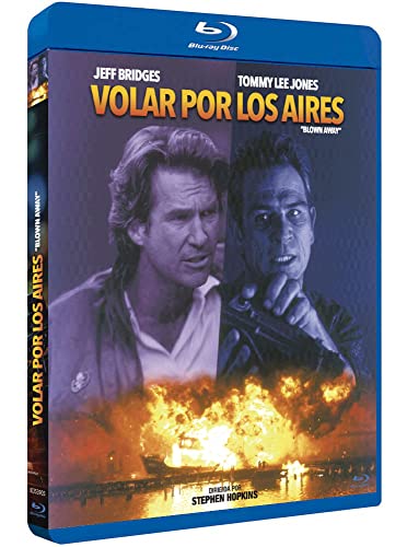 Blown Away - Follia Esplosiva / Blown Away (Blu-Ray)