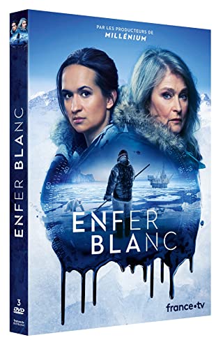 Enfer Blanc - Saison 1 - 3 Dvd