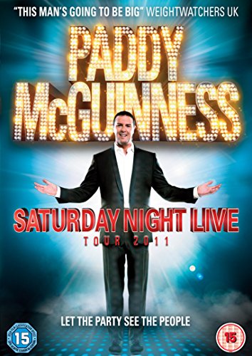 Paddy Mcguinness: Live [Edizione: Regno Unito] [Edizione: Regno Unito]