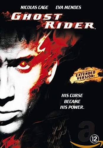 1-Dvd Speelfilm - Ghost Rider