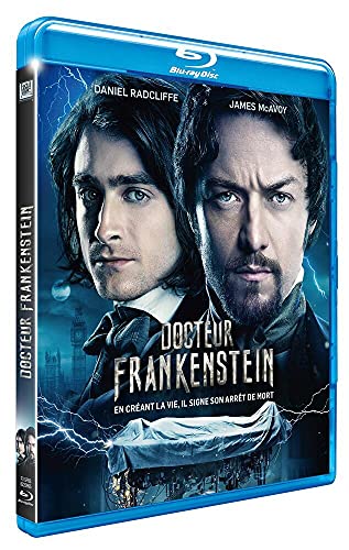 Docteur Frankenstein [Blu-Ray + Digital Hd]
