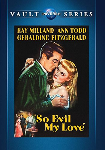 So Evil My Love [Edizione: Stati Uniti]