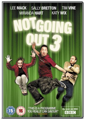 Not Going Out - Series 3 [Edizione: Regno Unito] [Edizione: Regno Unito]