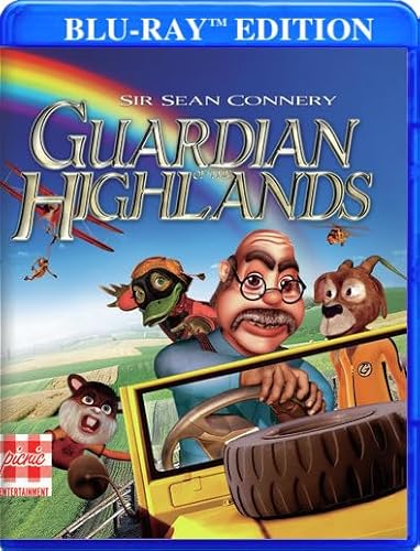 Guardian Of The Highlands