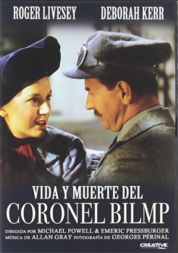 Vida Y Muerte Del Coronel Blimp