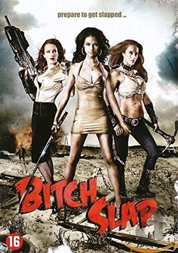 Bitch Slap [Edizione: Paesi Bassi]