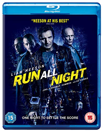 Run All Night [Edizione: Regno Unito] [Edizione: Regno Unito]