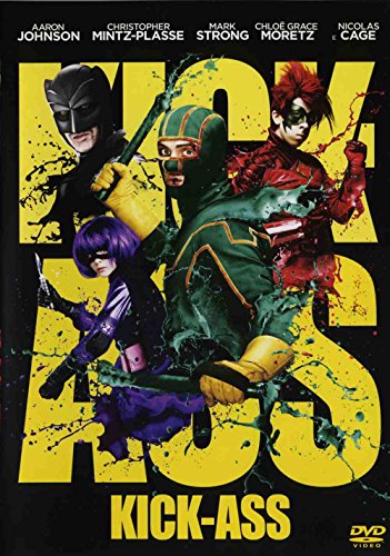 Kick- Ass - Ed. Italiana Eagle Pict.