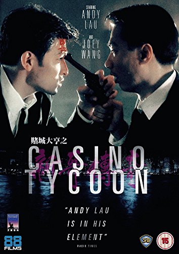 Casino Tycoon [Edizione: Regno Unito]