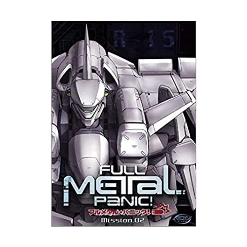 Full Metal Panic - Mission 2 [Edizione: Regno Unito] [Edizione: Regno Unito]