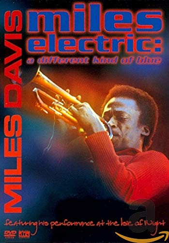 Davis Miles - Miles Electric - A Different Kind Of Blue
