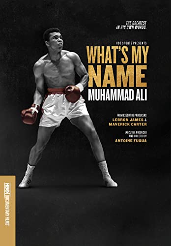What'S My Name: Muhammad Ali