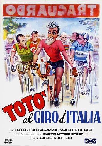 Totò Al Giro D'Italia