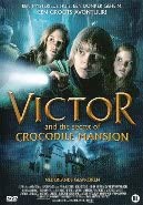 Dvd - Victor And The Secret Of Crocodile Mansion (1 Dvd)