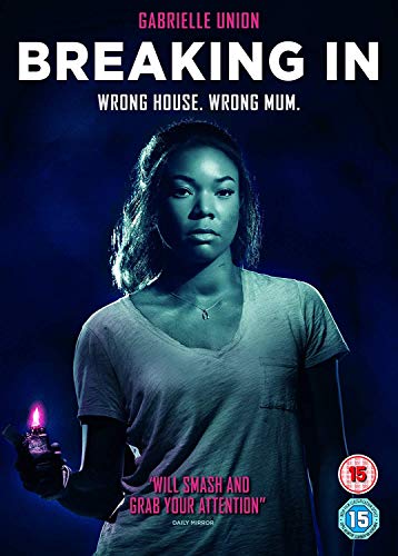 Breaking In (Dvd) [2018]