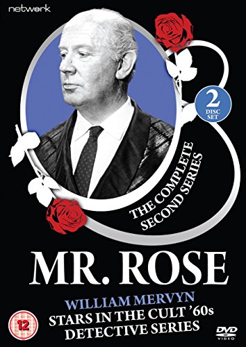 Mr Rose - The Complete Series 2 [Dvd] [Edizione: Regno Unito]