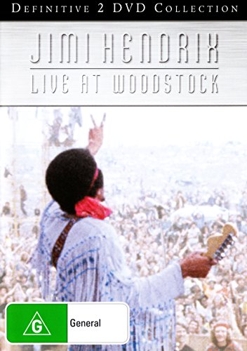 Live At Woodstock (2 Dvd)
