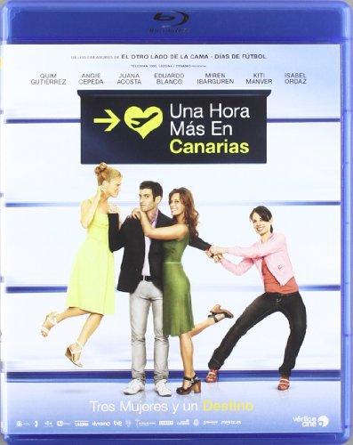 Una Hora Más En Canarias [Blu-Ray]