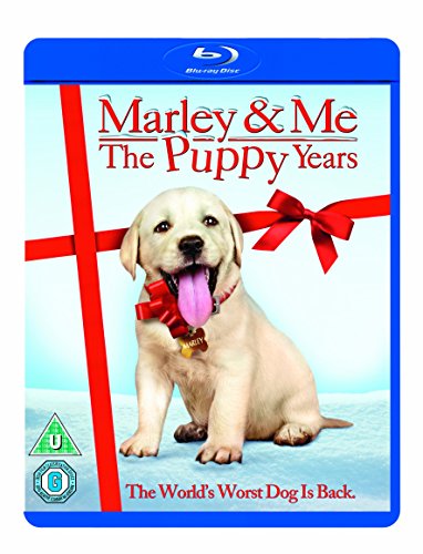 Marley And Me 2 - The Puppy Years [Edizione: Regno Unito] [Edizione: Regno Unito]