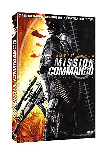 Mission Commando (Flesh Wounds)