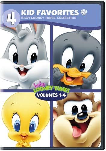 4 Kid Favorites: Baby Looney Tunes (Repackaged/Dvd)