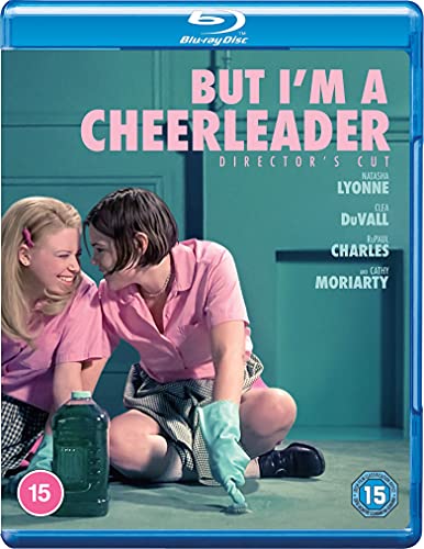 But I’M A Cheerleader [Blu-Ray] [2021]