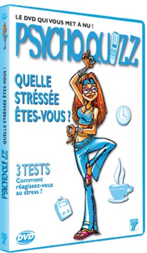 Psycho Quizz : Quelle Stressée Êtes-Vous ?