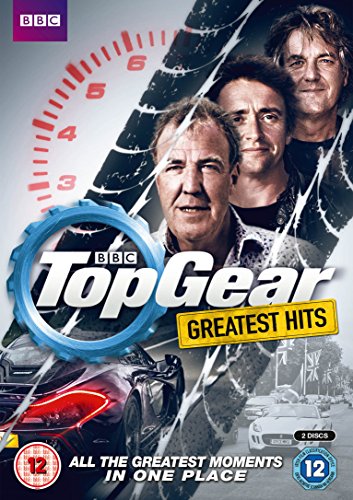 Top Gear: Greatest Hits [Dvd] [Edizione: Regno Unito]