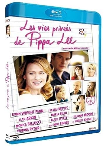 Vies Privées De Pippa Lee (Les) [Blu-Ray]