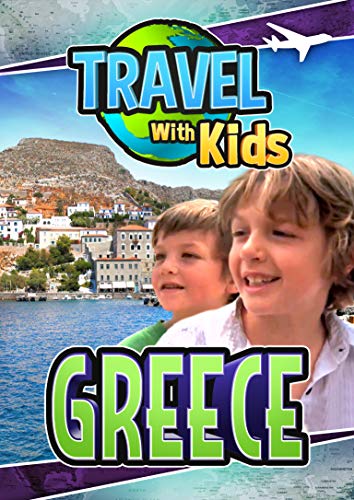 Travel With Kids - Greece [Edizione: Stati Uniti]