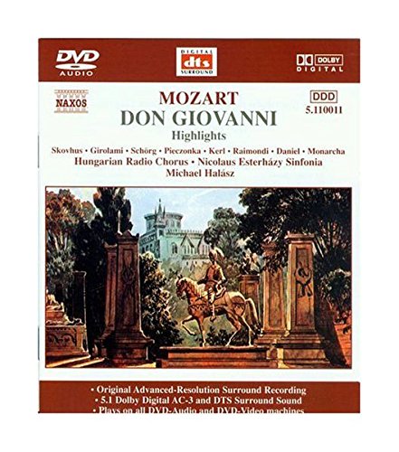 Don Giovanni (Estratti)