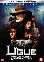 La Ligue Des Gentlemen Extraordinaires (Édition Simple)