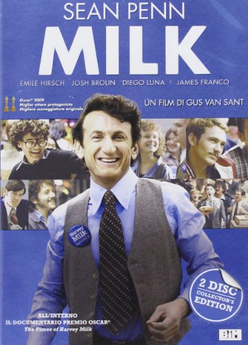 Milk (Special Edition) (2 Dvd)