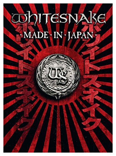 Whitesnake - Made In Japan