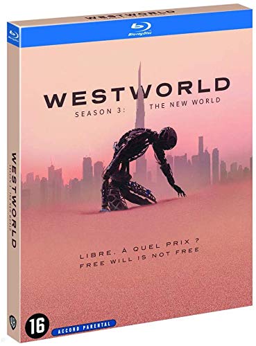 Westworld - Saison 3 [Blu Ray]