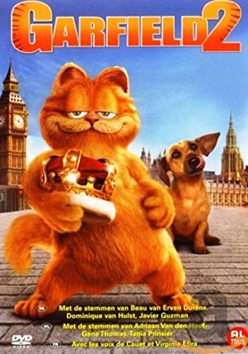 Garfield 2 - Dvd