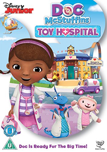 Doc Mc Toy Hospital [Edizione: Paesi Bassi] [Edizione: Regno Unito]