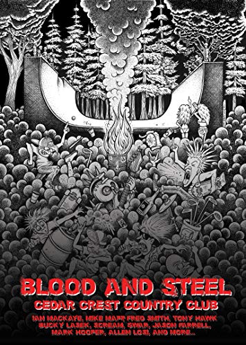 Blood & Steel: Cedar Crest Country Club