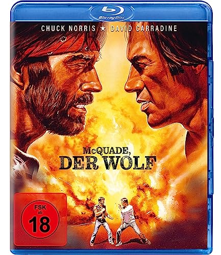 Mcquade - Der Wolf