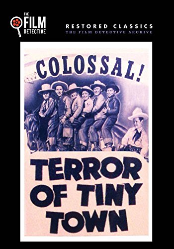 Terror Of Tiny Town [Edizione: Stati Uniti]