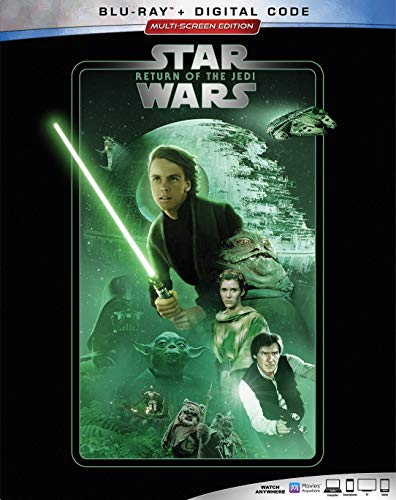 Star Wars: Episode Vi: Return Of The Jedi