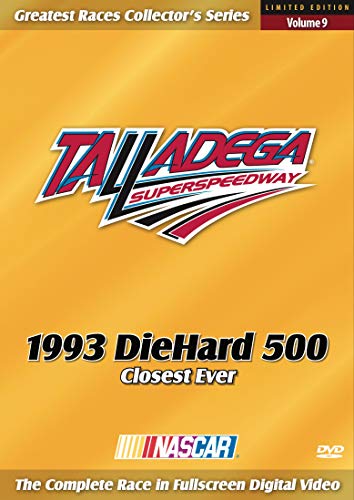 Nascar: 1993 Talladega 500 [Edizione: Stati Uniti]