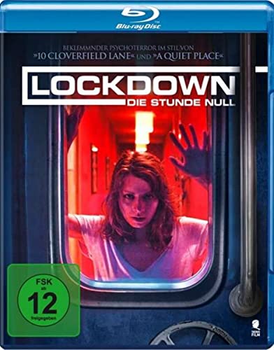 Lockdown - Die Stunde Null [Blu-Ray]