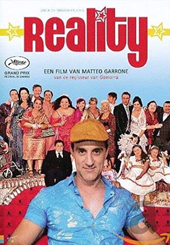 Dvd - Reality (1 Dvd)