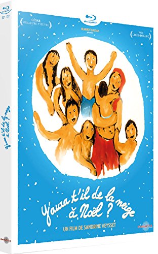 Y'Aura T'Il De La Neige À Noël [Blu-Ray]