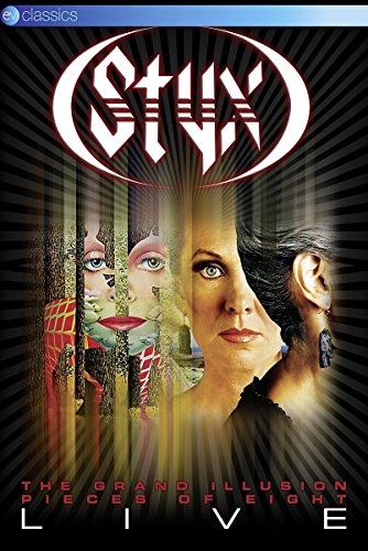 Styx - Grand Illusion&Pieces Of Eight